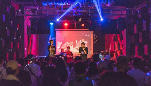 苏州山丘livehouse红唐店