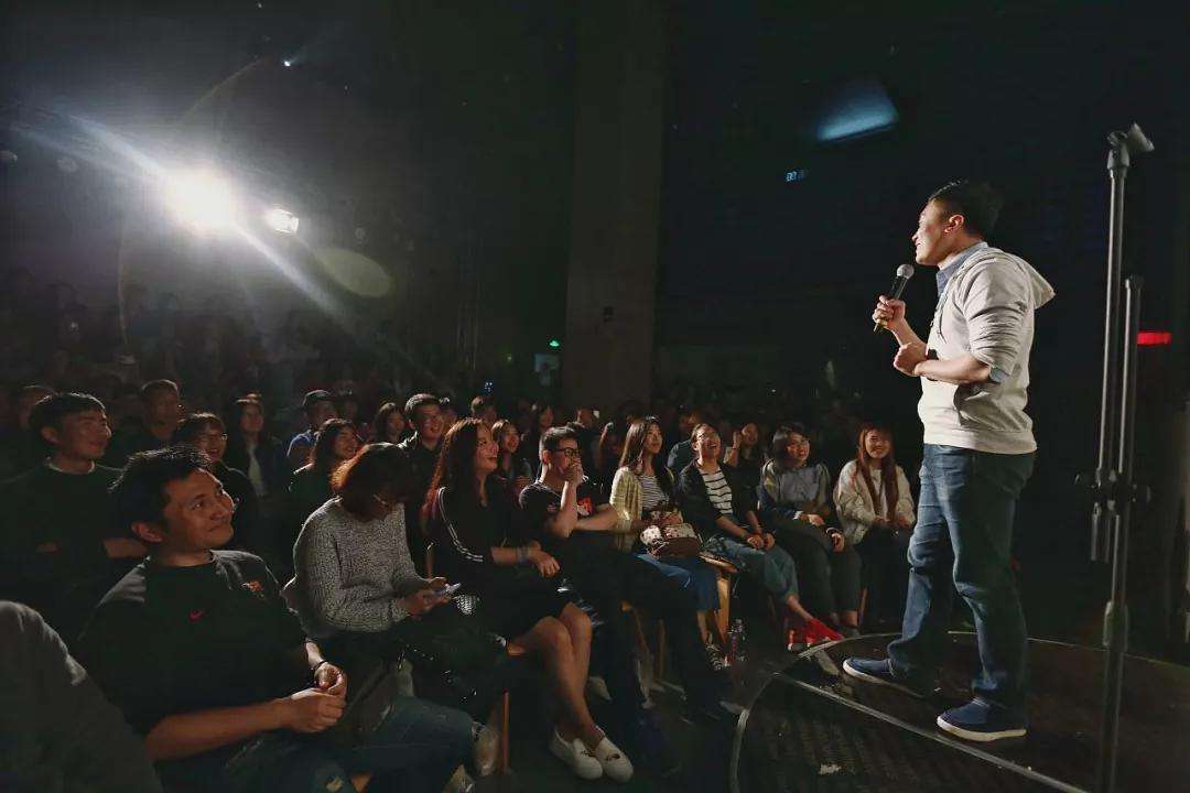 2020《看喜剧秀》上海脱口秀