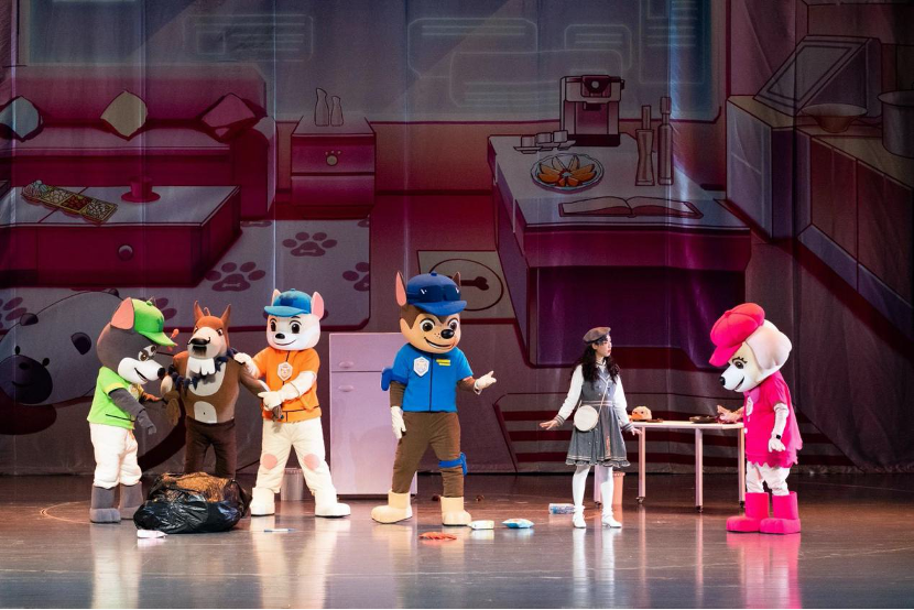 2021舞台剧《狗狗总动员》惠州站