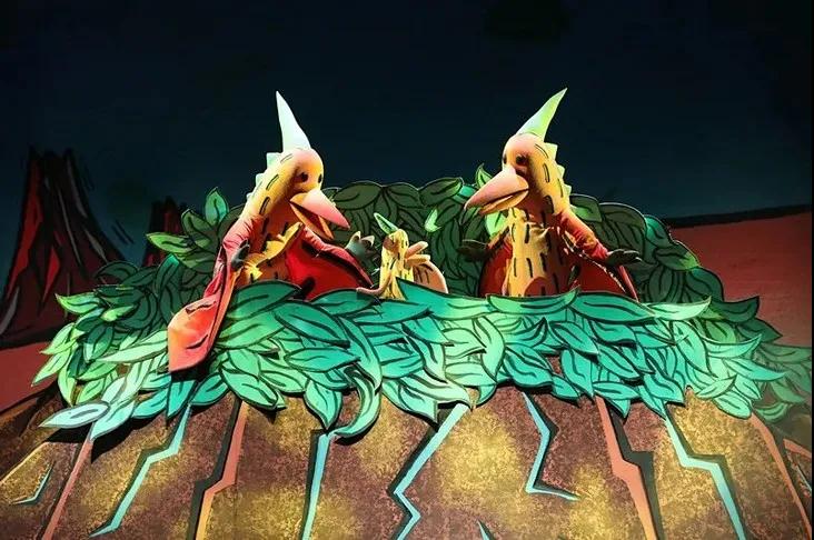 2021​​​​​​​舞台剧《我是霸王龙》北京站时间、地点、订票方式