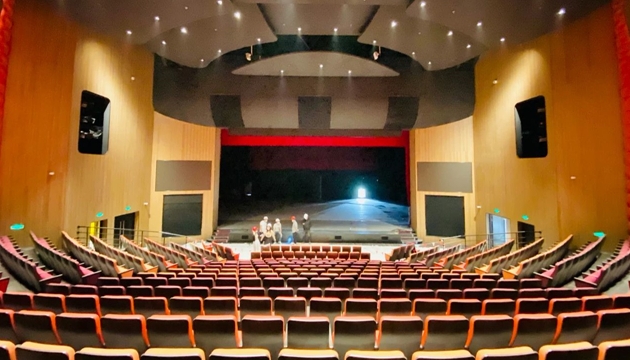 开心麻花剧场(上海南翔印象城MEGA店)