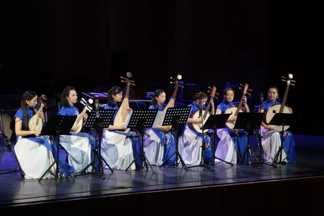 2020云南民族乐团昆明音乐会