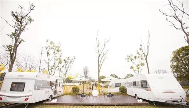 岳阳南湖国际房车营地