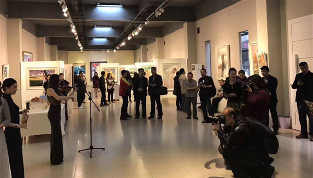 法国表现主义画院中国分院