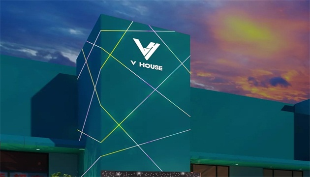 V HOUSE CLUB