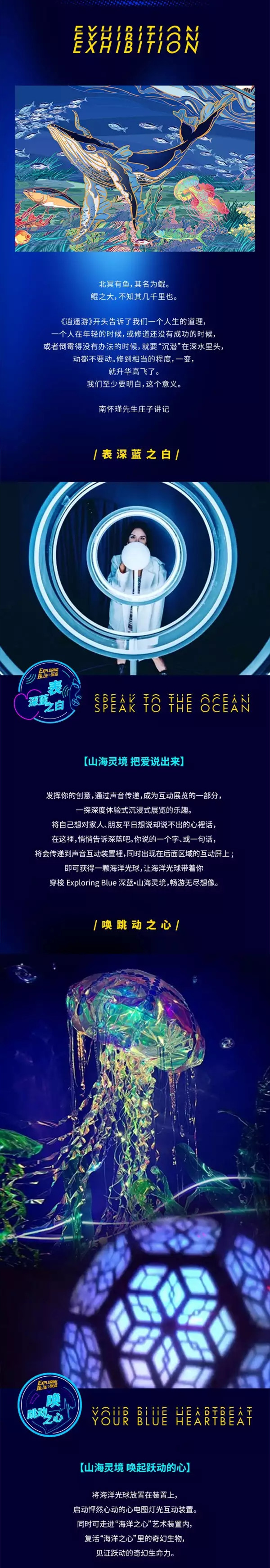 2020《Exploring Blue·深蓝》展-重庆站