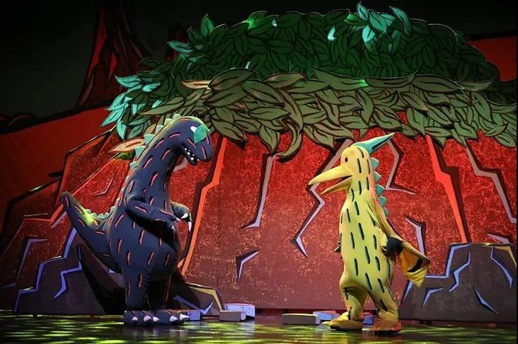 2021​​​​​​​舞台剧《我是霸王龙》北京站时间、地点、订票方式