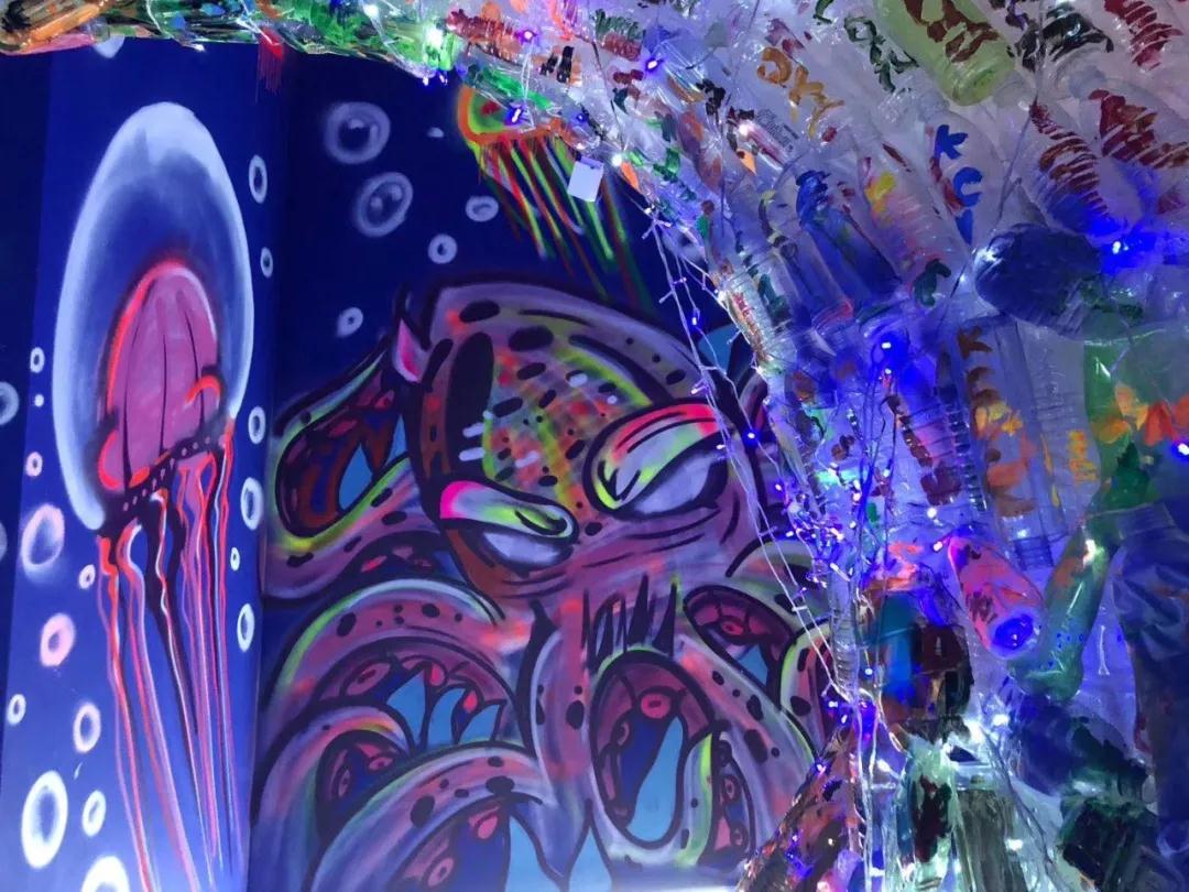 2020《Exploring Blue深蓝》重庆展