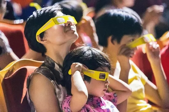 2022百老汇互动亲子科学剧一《物理秀》中文版-福州站