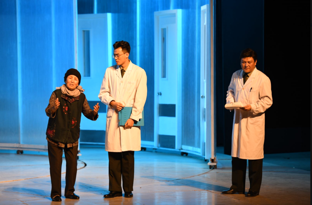 2021话剧《麻醉师》呼和浩特站