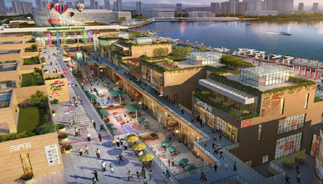 宜兴阳光100凤凰街