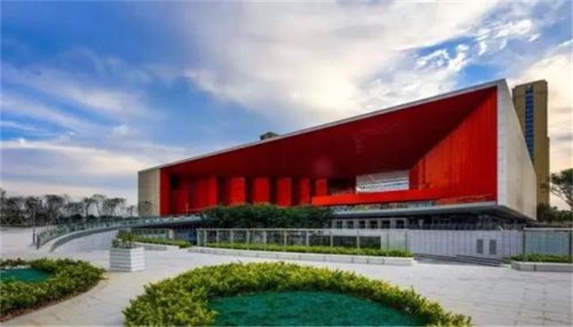 义乌文化广场剧院