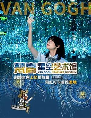 2020宁波梵高星空艺术馆