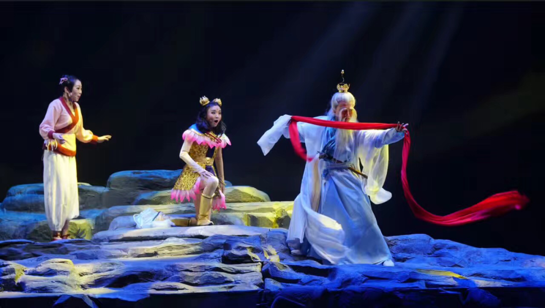 2021儿童剧《哪吒》鄂尔多斯站