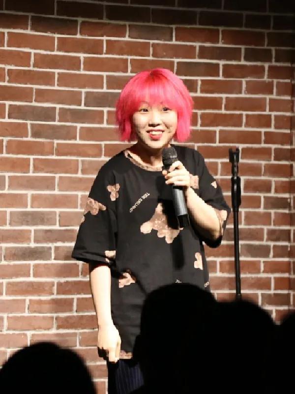 2020《看喜剧秀》上海脱口秀