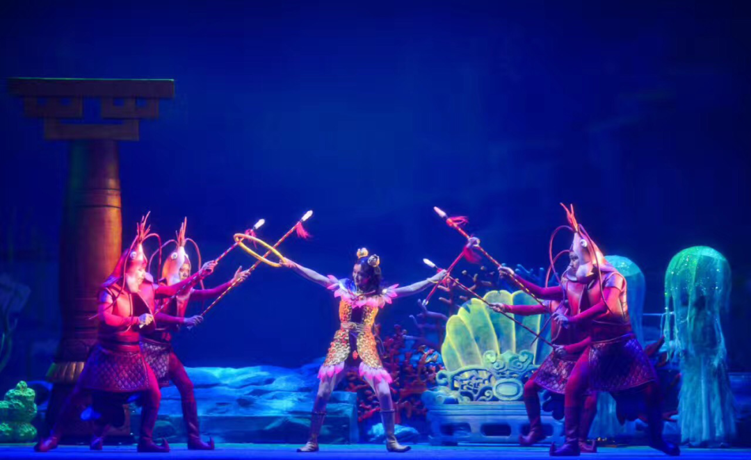 2021儿童剧《哪吒》鄂尔多斯站