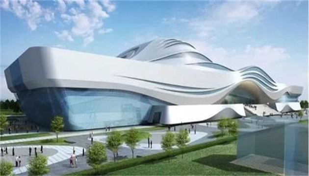 丝绸之路国际文化交流中心-戏剧厅