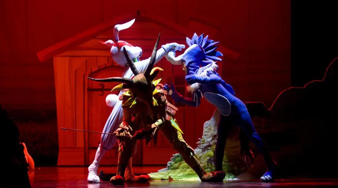 2020儿童剧《狮子王》呼和浩特站