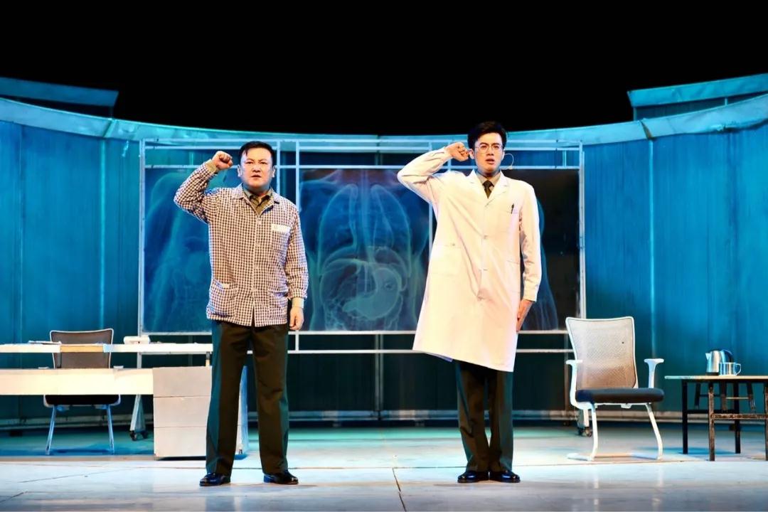 2021话剧《麻醉师》呼和浩特站