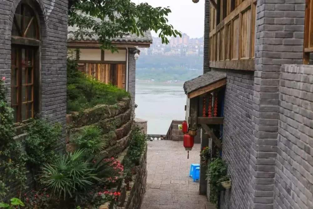 2020重庆义渡灯会国潮动漫嘉年华