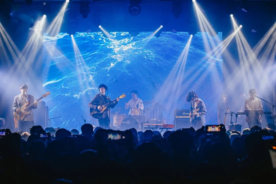 白日密语2021“DaydreamSecrets”春季巡演-上海站