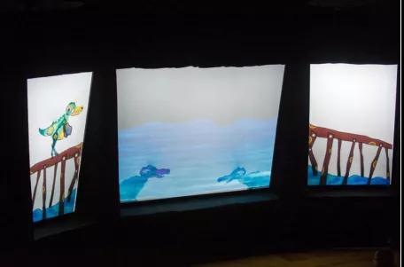 2021儿童剧《GujiGuji小鳄鱼》南昌站