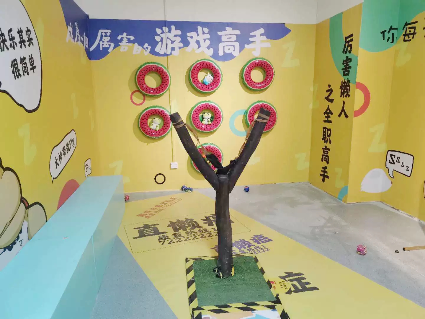 2020西安厉害治懒减压诊所