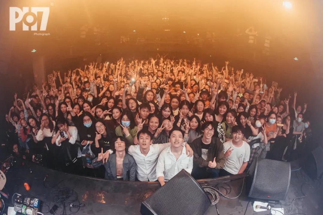 白日密语2021“DaydreamSecrets”春季巡演-青岛站 白日密语2021“DaydreamSecrets”春季巡演-青岛站