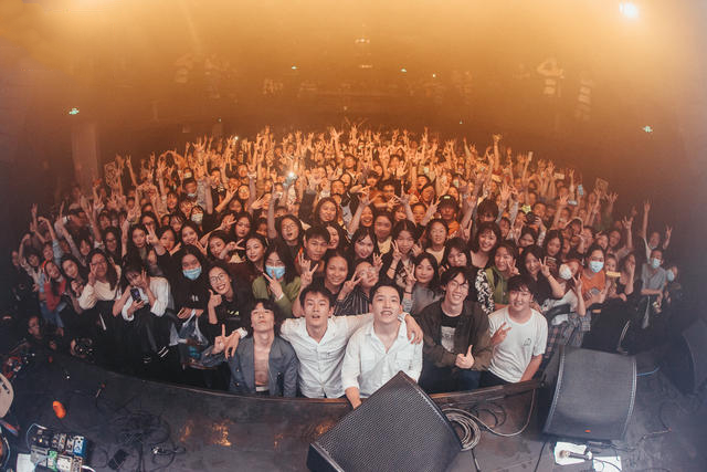 2021白日密语“DaydreamSecrets”春季巡演-南京站 2021白日密语“DaydreamSecrets”春季巡演-南京站