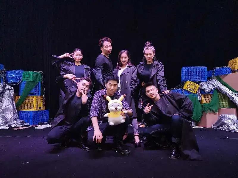 2021终极喜剧《名字没想好》北纬零度出品-南京站