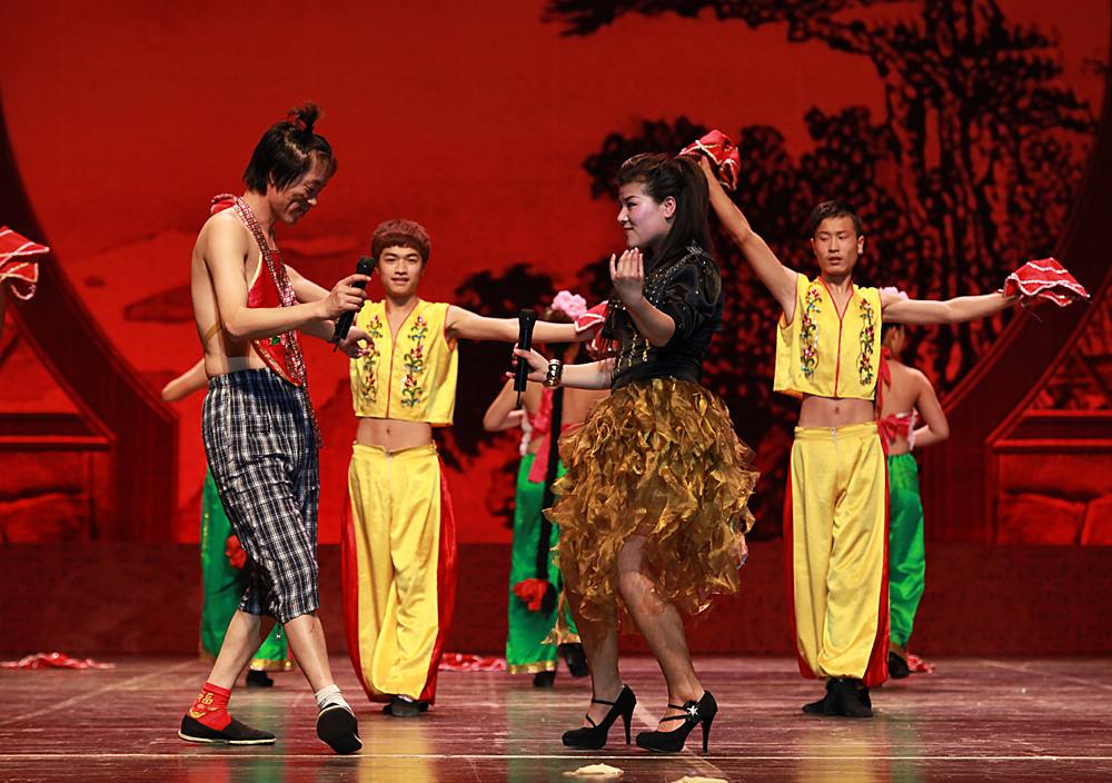 2020东北人大舞台鞍山二人转