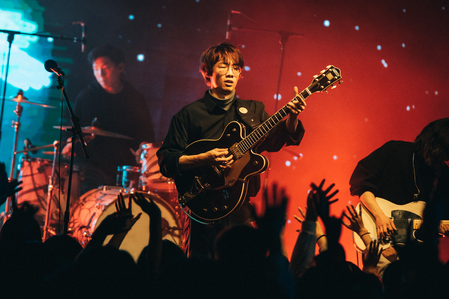 白日密语2021“DaydreamSecrets”春季巡演-重庆站 白日密语2021“DaydreamSecrets”春季巡演-重庆站