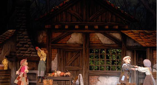 2020课本戏《糖果屋》北京站