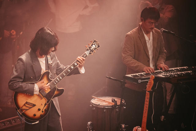 2021白日密语“DaydreamSecrets”春季巡演-南京站 2021白日密语“DaydreamSecrets”春季巡演-南京站