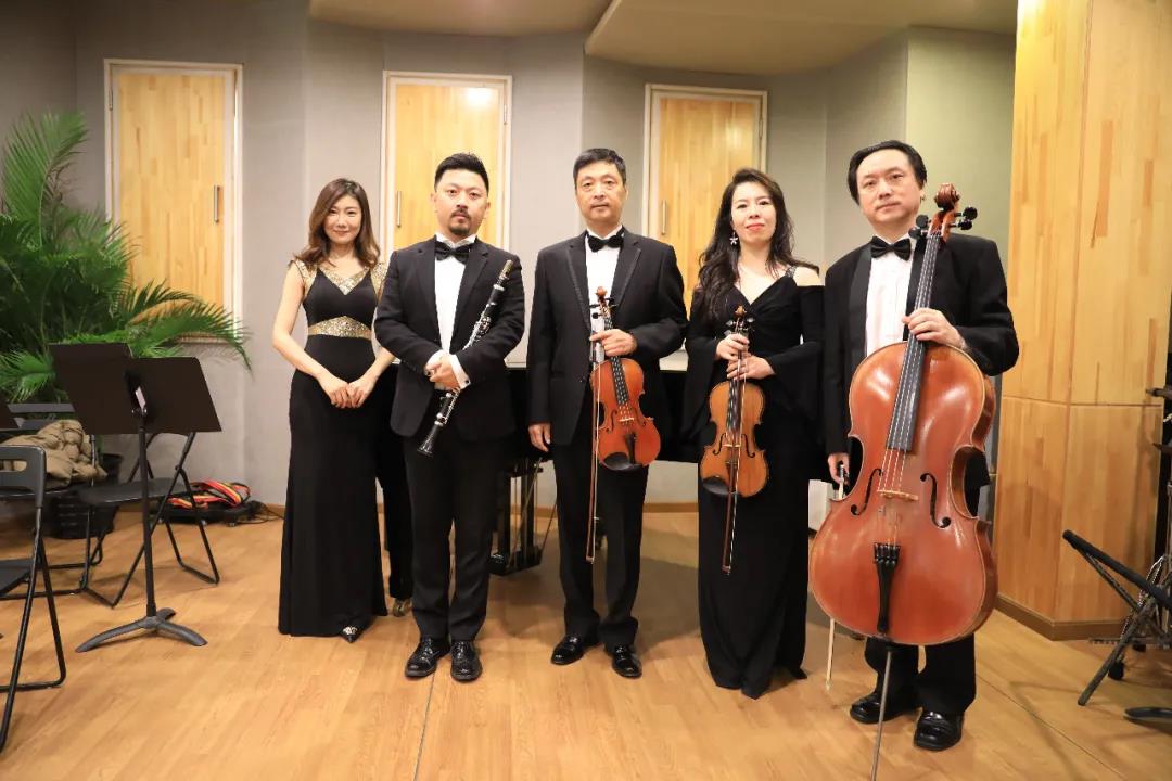 2021东方沙龙室内乐太原音乐会