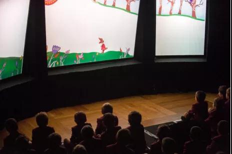 2021儿童剧《GujiGuji小鳄鱼》南昌站