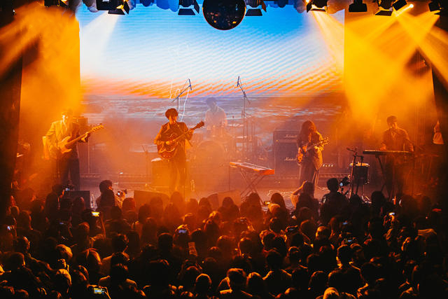 白日密语2021”DaydreamSecrets”春季巡演-郑州站