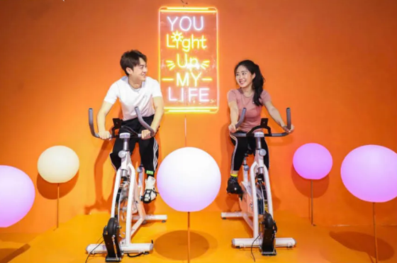 2020上海圣诞嘉年华不可思议减压馆