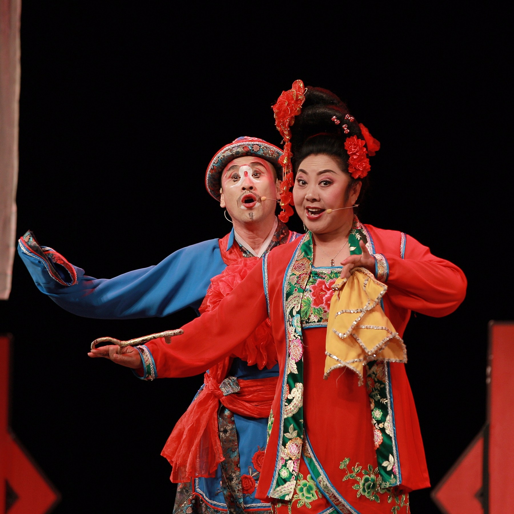 2020东北人大舞台鞍山二人转