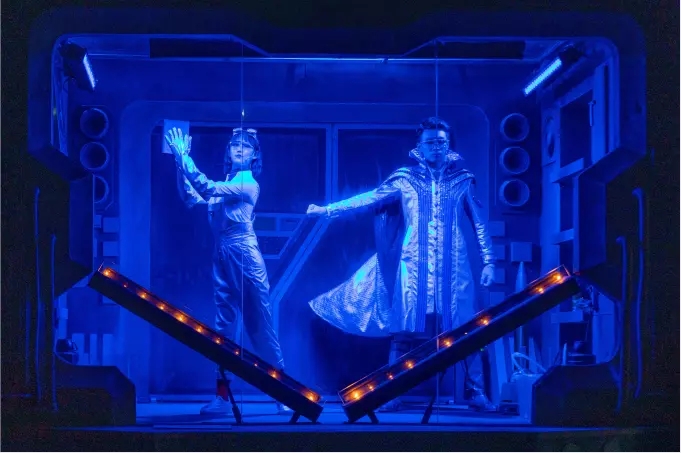 2021南京文旅消费补贴剧目·百老汇互动亲子科学剧《化学秀》中文版-南京站