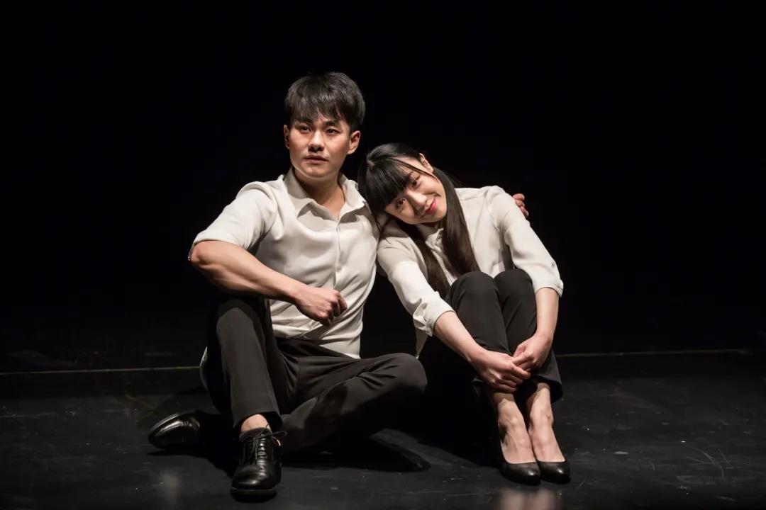 2020话剧《江小东和刘小文》天津站