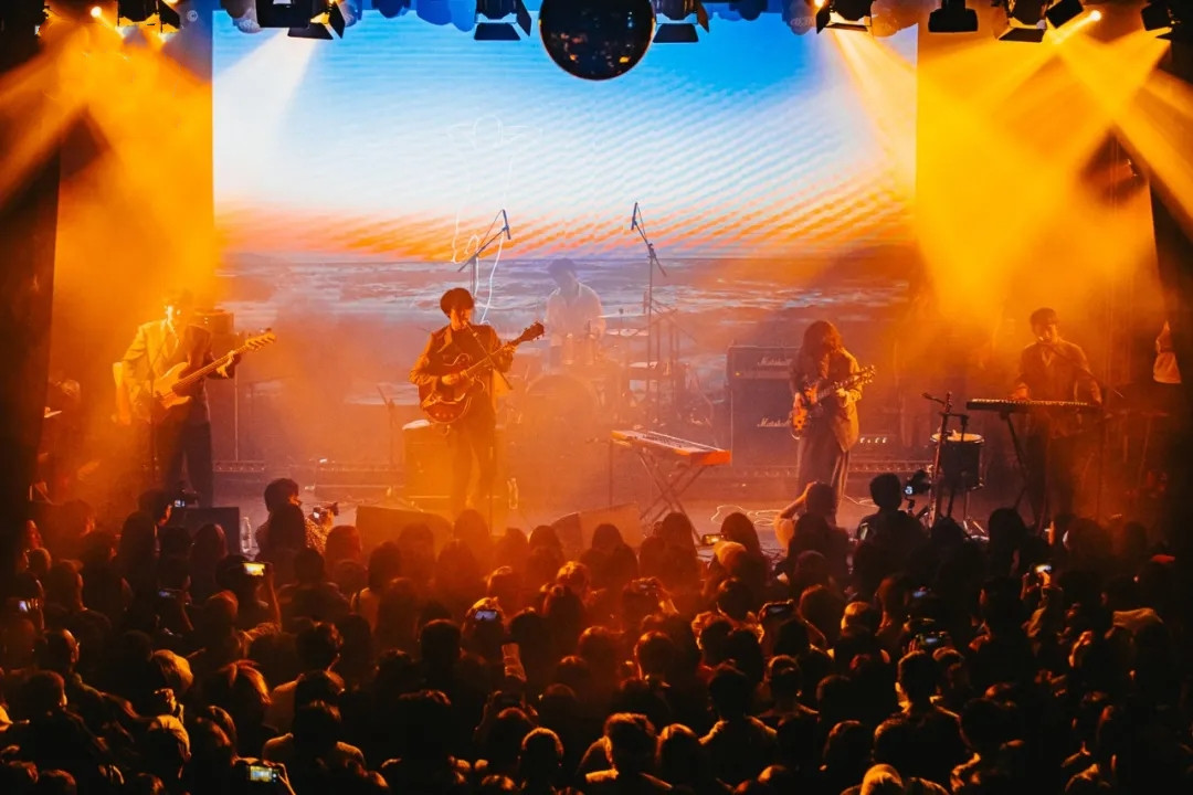 白日密语2021“DaydreamSecrets”春季巡演-西安站 白日密语2021“DaydreamSecrets”春季巡演-西安站