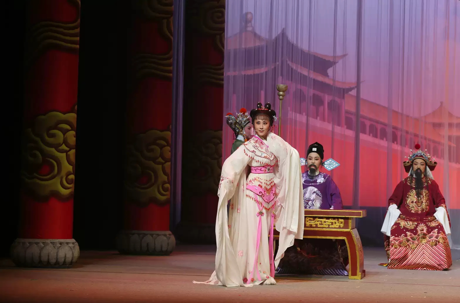 2020越剧《孟丽君》宁波站