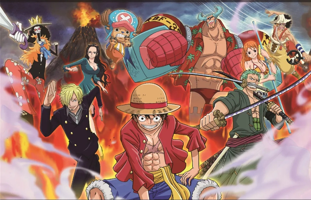 2020广州航海王同伴之约门票