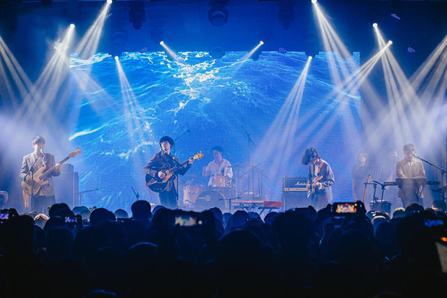 白日密语2021”DaydreamSecrets”春季巡演-郑州站