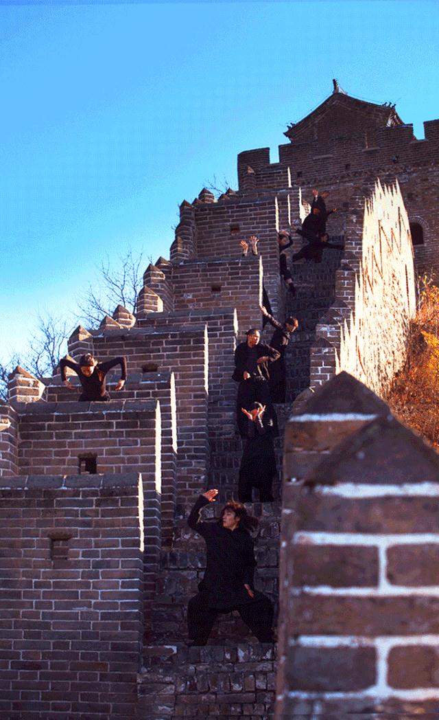 2021舞剧《长城》北京站