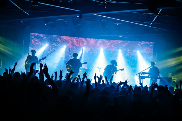 白日密语2021“DaydreamSecrets”春季巡演-上海站