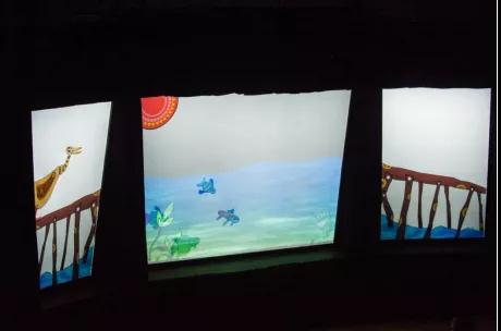 2021儿童剧《GujiGuji小鳄鱼》南昌站