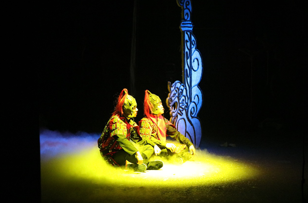 2023非常喜剧《大话东游》北纬零度出品-南京站