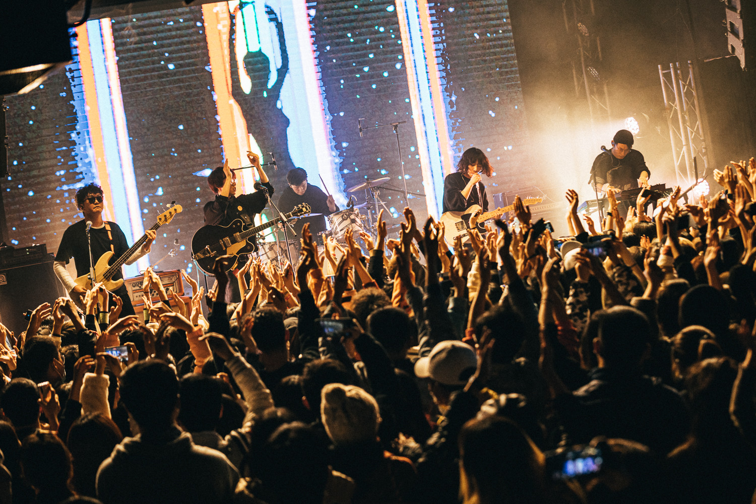 白日密语2021“DaydreamSecrets”春季巡演-重庆站 白日密语2021“DaydreamSecrets”春季巡演-重庆站